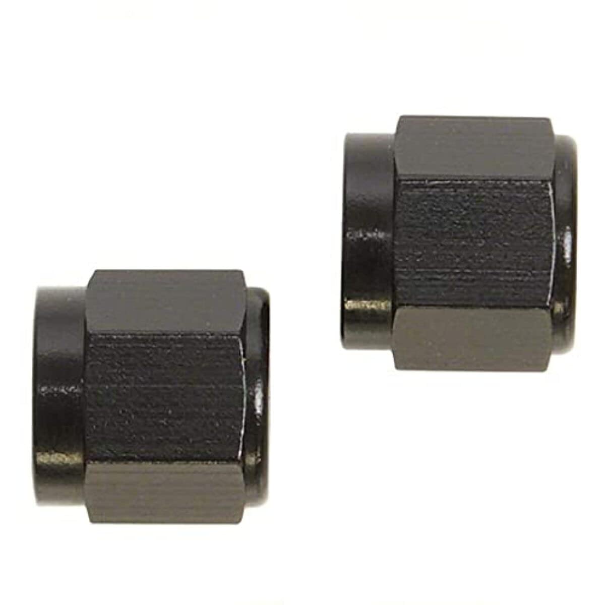 Blk Tube -3an Nut
