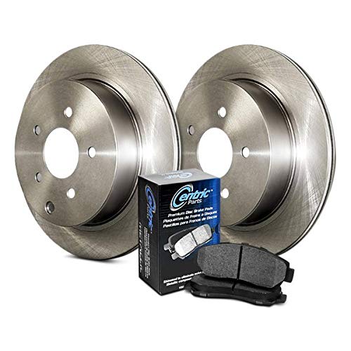 Select Pack Centric 90844082 Single Axle Front