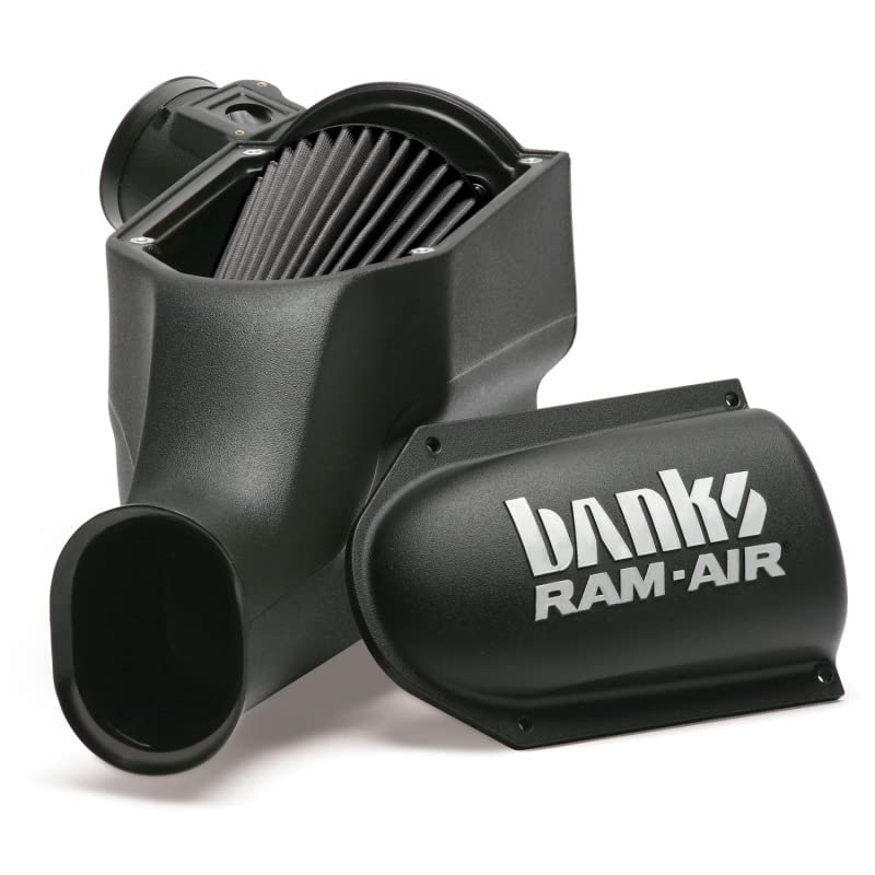 42155-D Banks Air Intake System