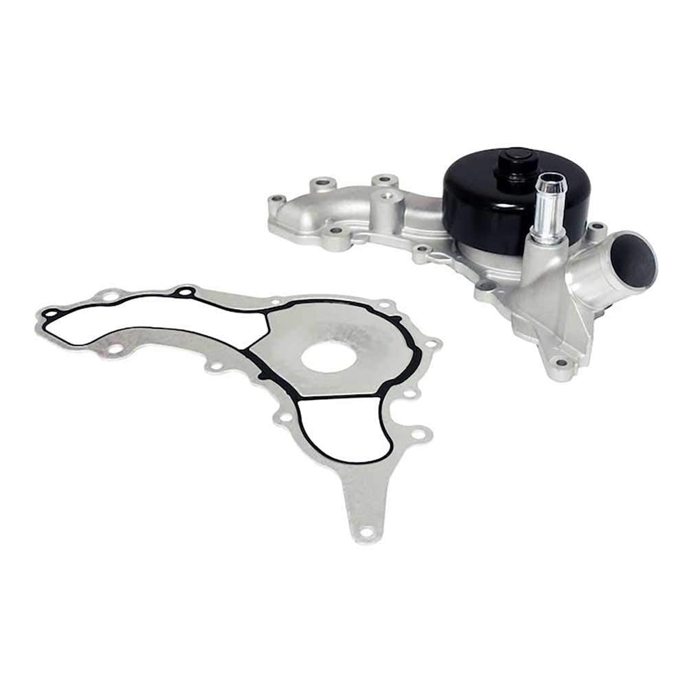 Water Pump Crown (68111624AD)