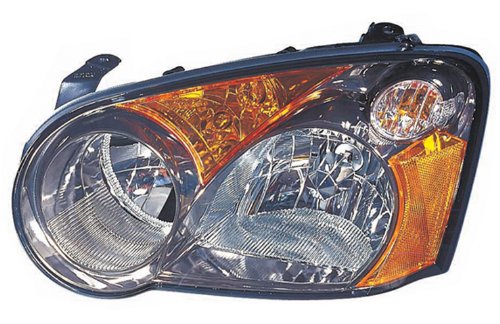 Depo IMPRZA/OTBAK 04 HL ASY W/O HID TYPE G.M LH CAPA