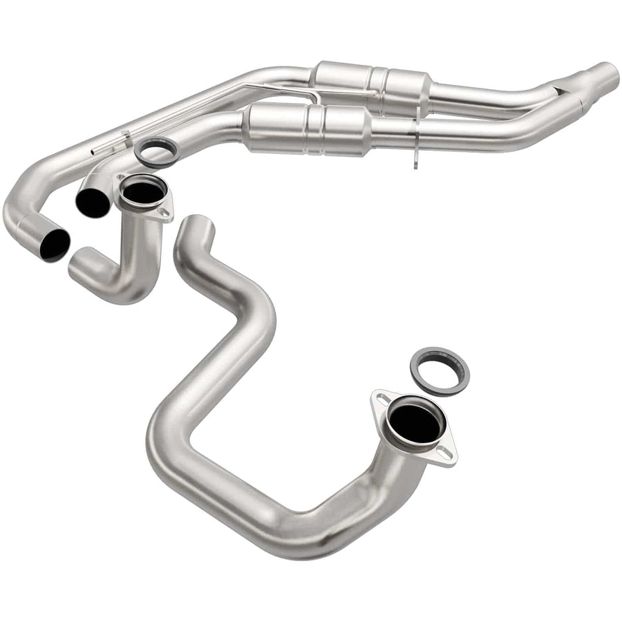 Catalytic Converter MagnaFlow 3322479: California Grade, Direct-Fit (CARB Compliant)