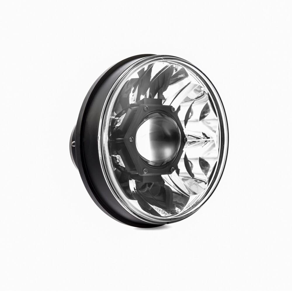 Gravity KC HiLiTES 4234 LED Pro 7" DOT Headlight (ea)