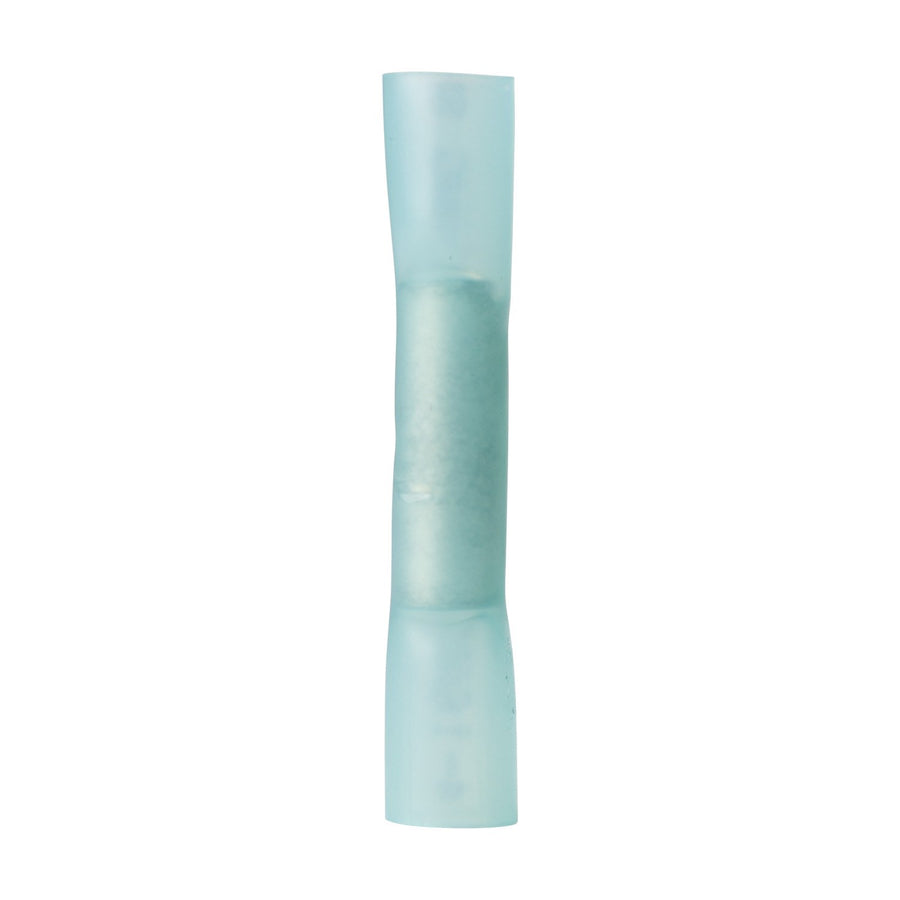 309102 ANCOR MARINE GRADE Electrical Nylon Insulated Adhesive Lined Heat Shrink Butt Connectors (16 to 14-Gauge, 500-Pack)