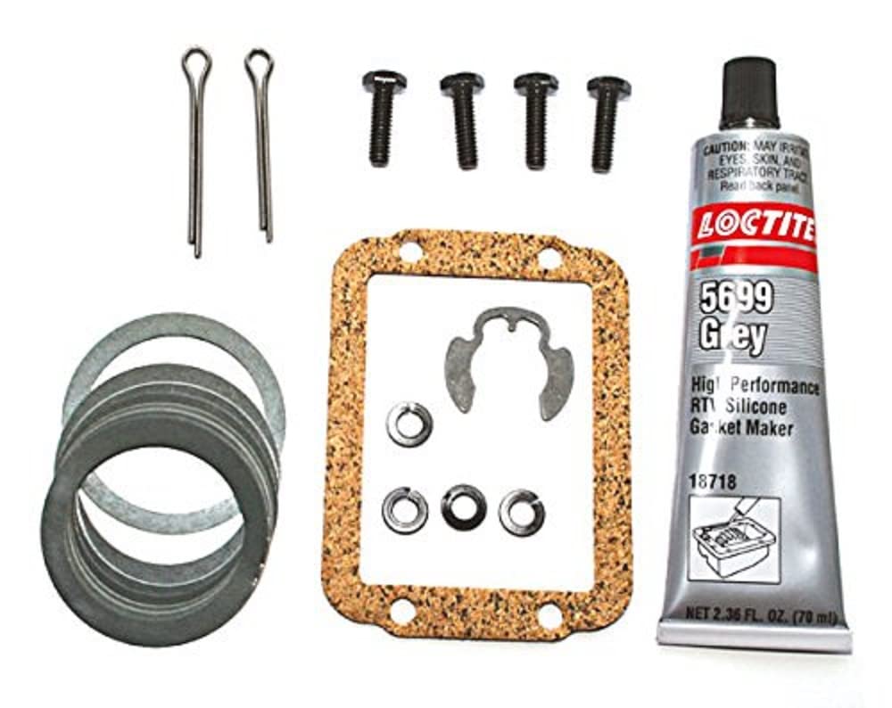 Omix-Ada 16512.05 | Differential Shim Kit, Front | OE Reference: 4720863 | Fits 1999-2001 Jeep Cherokee XJ with Dana 30