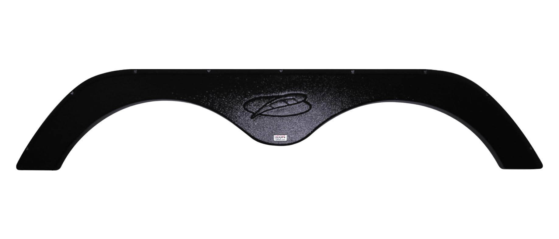 Fender Skirt ICON, Tandem, R-Vision, FS2411, Black