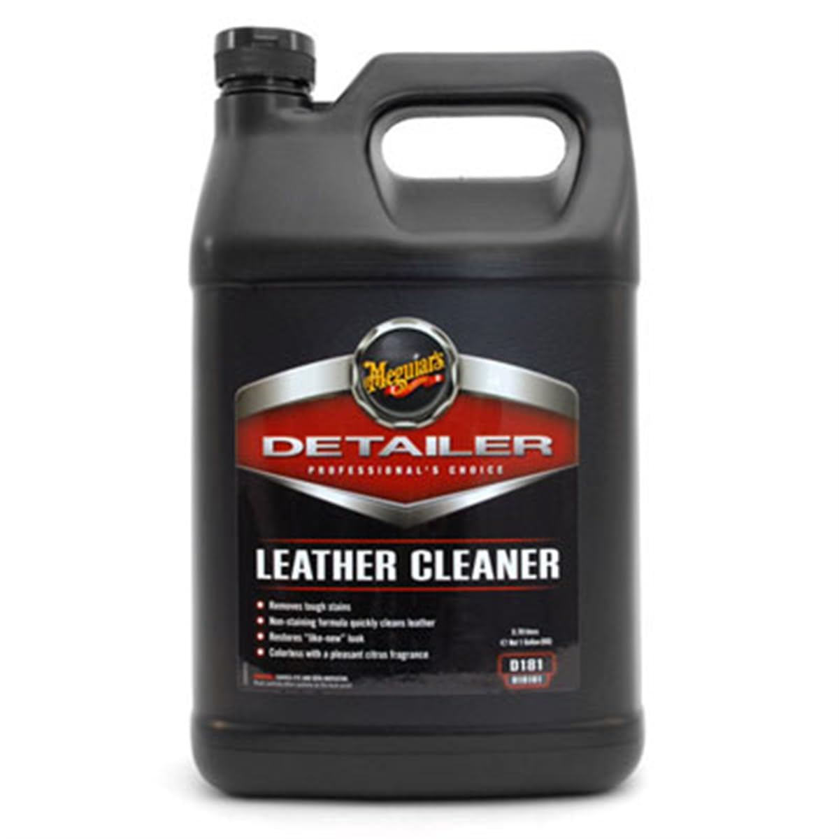 Leather Cleaner Meguiar's (D18101)