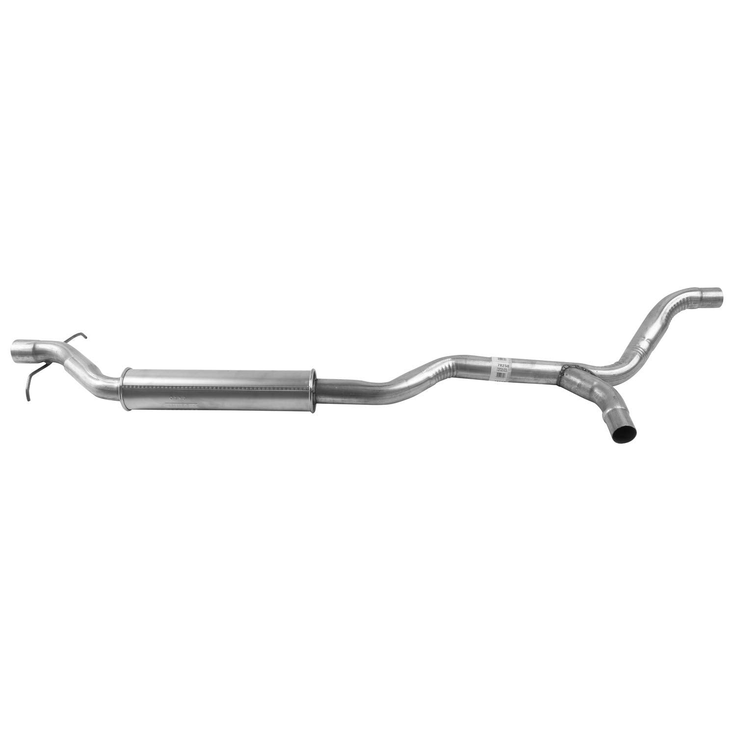 Exhaust Pipe AP Exhaust 78258