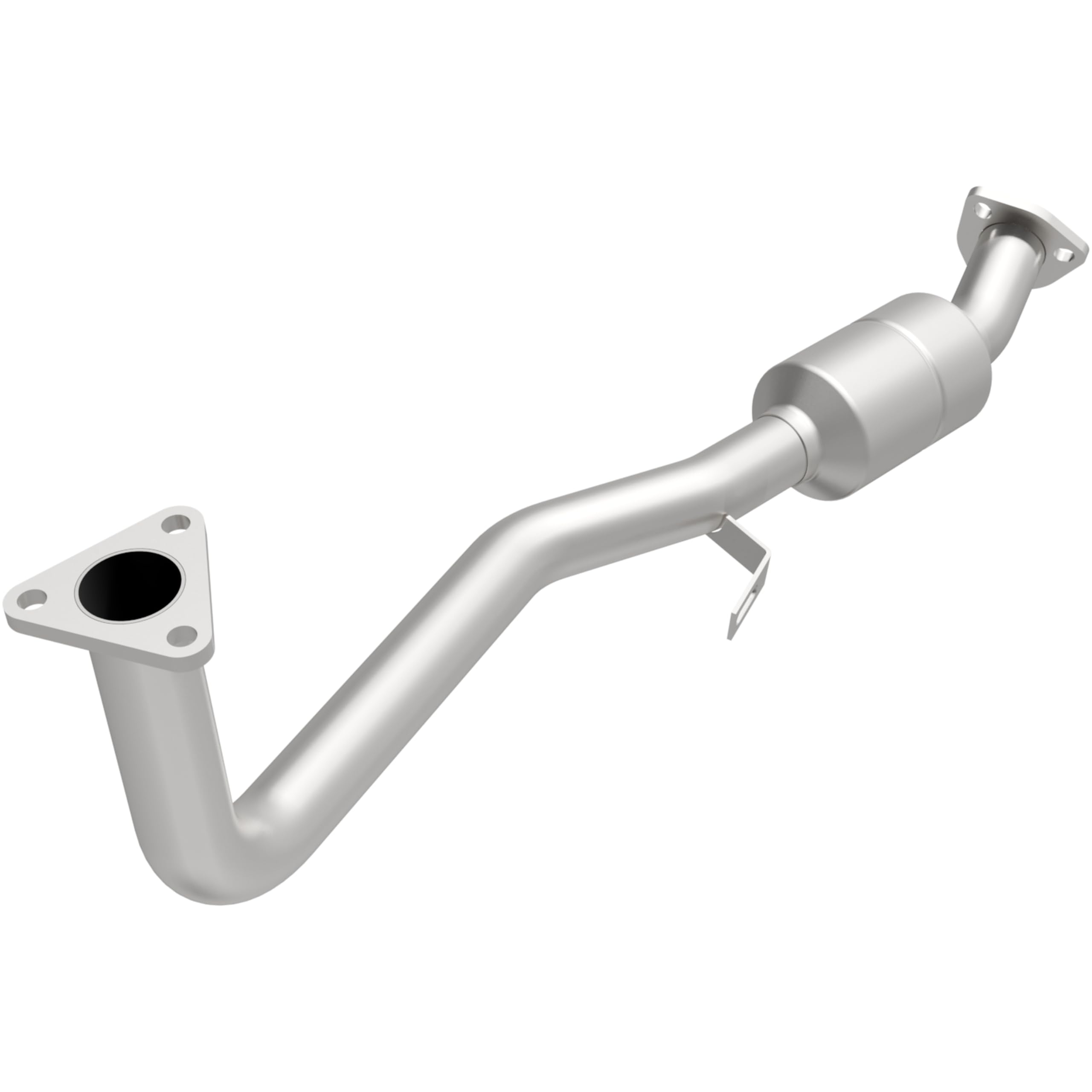 Large MagnaFlow Stainless Steel Direct Fit Catalytic Converter 23152