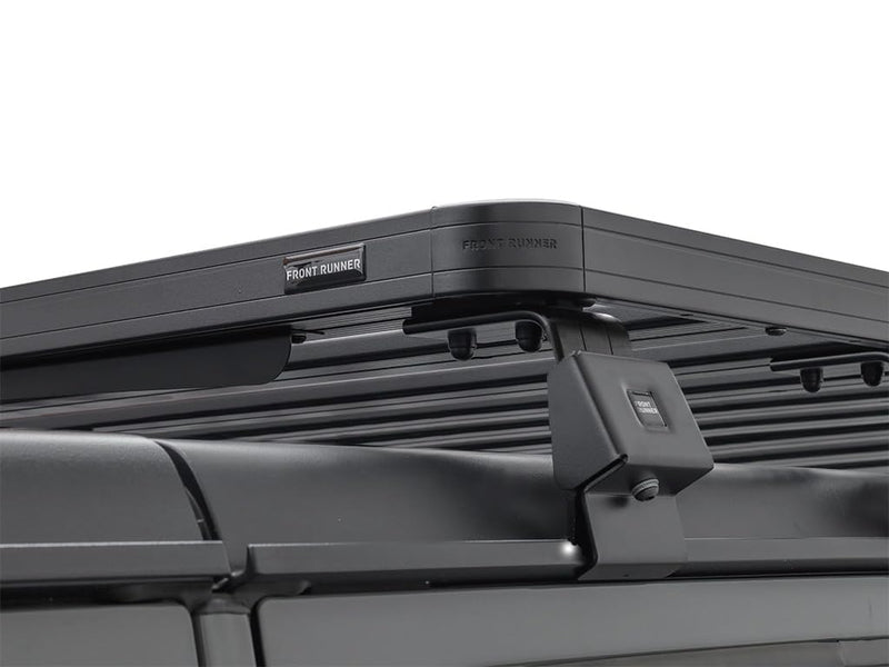 Slimline II Front Runner 1/2 Roof Rack Kit/Tall Compatible with Wrangler 4xe (2021-Current)