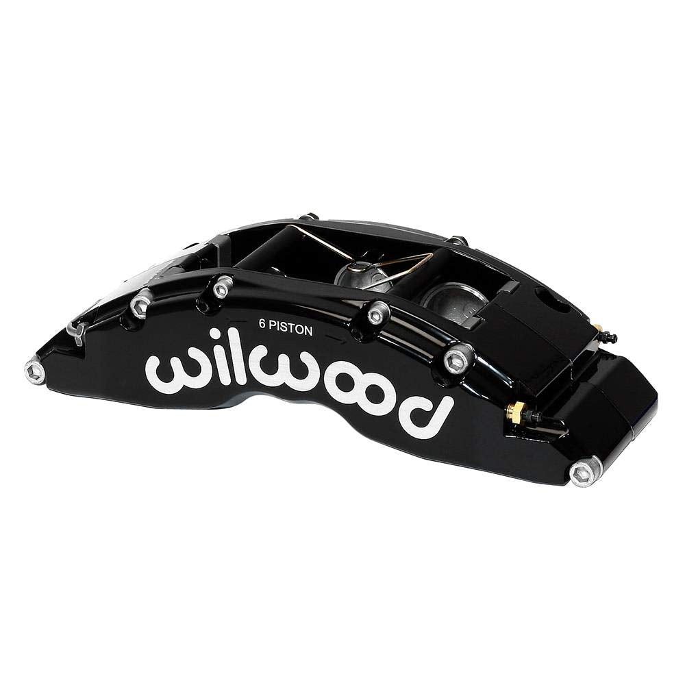 Caliper-TC6R Wilwood 1.75/1.38/1.38in Pistons 1.38in Disc