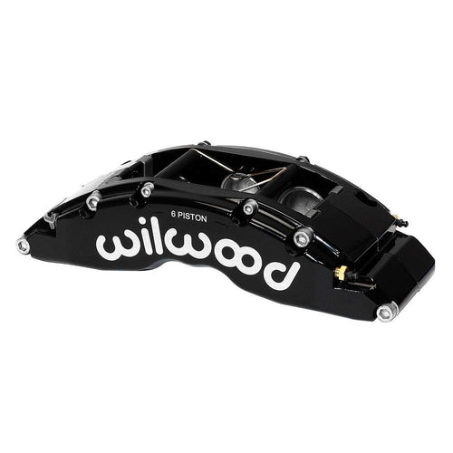 Caliper-TC6R Wilwood 1.88/1.62/1.62in Pistons 1.38in Disc