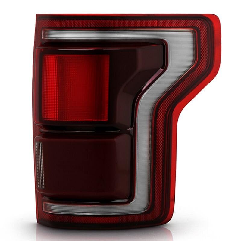Ford F150 Raptor 15-17 w/Blind Sport BLIS Ready LED Tail Light - OE Right Spyder (POE)