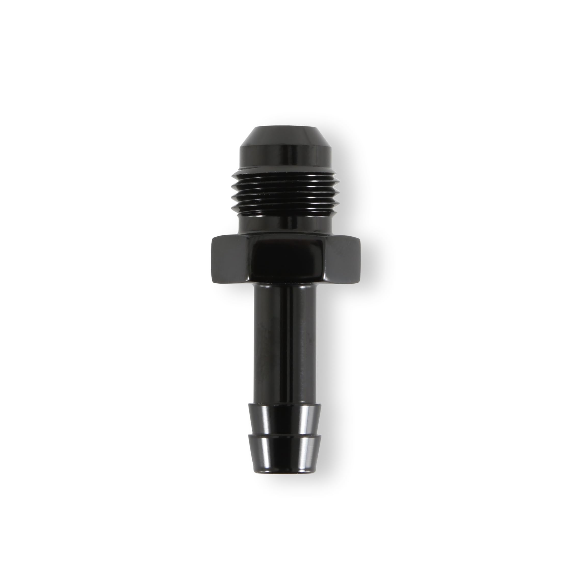 Earl's Vapor Guard™ 799001ERL Adapter 5/16-inch Barb to -6 AN Male