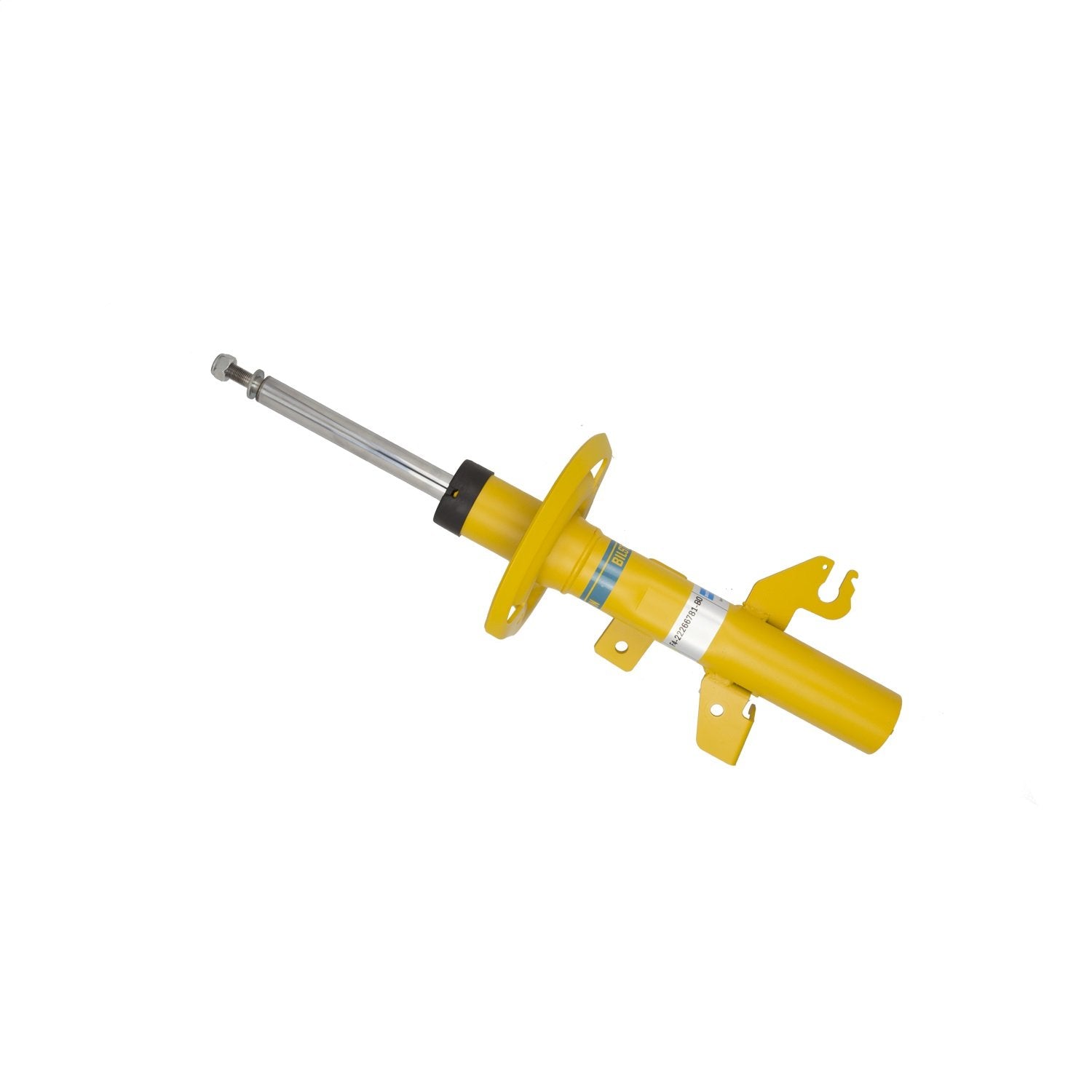 Bilstein B6 Front Right Suspension Strut Assembly w/Active Drive II 14-17 Jeep Cherokee (22-266781)