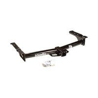Class 4 Draw-Tite Trailer Hitch, 2 Inch Square Receiver, Black, Compatible with Ford Selected Models (Please Verify VEHICLE APPLICATION)