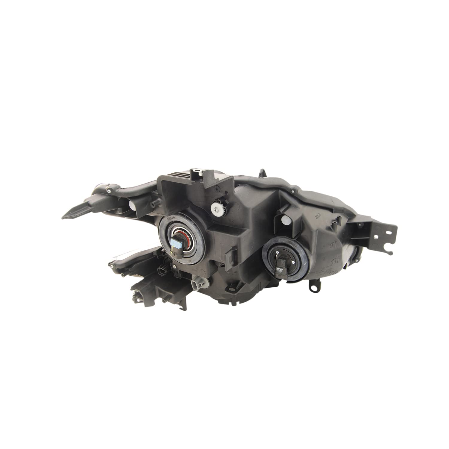 Left TYC Headlight Assembly Compatible with 2009-2014 Nissan Maxima