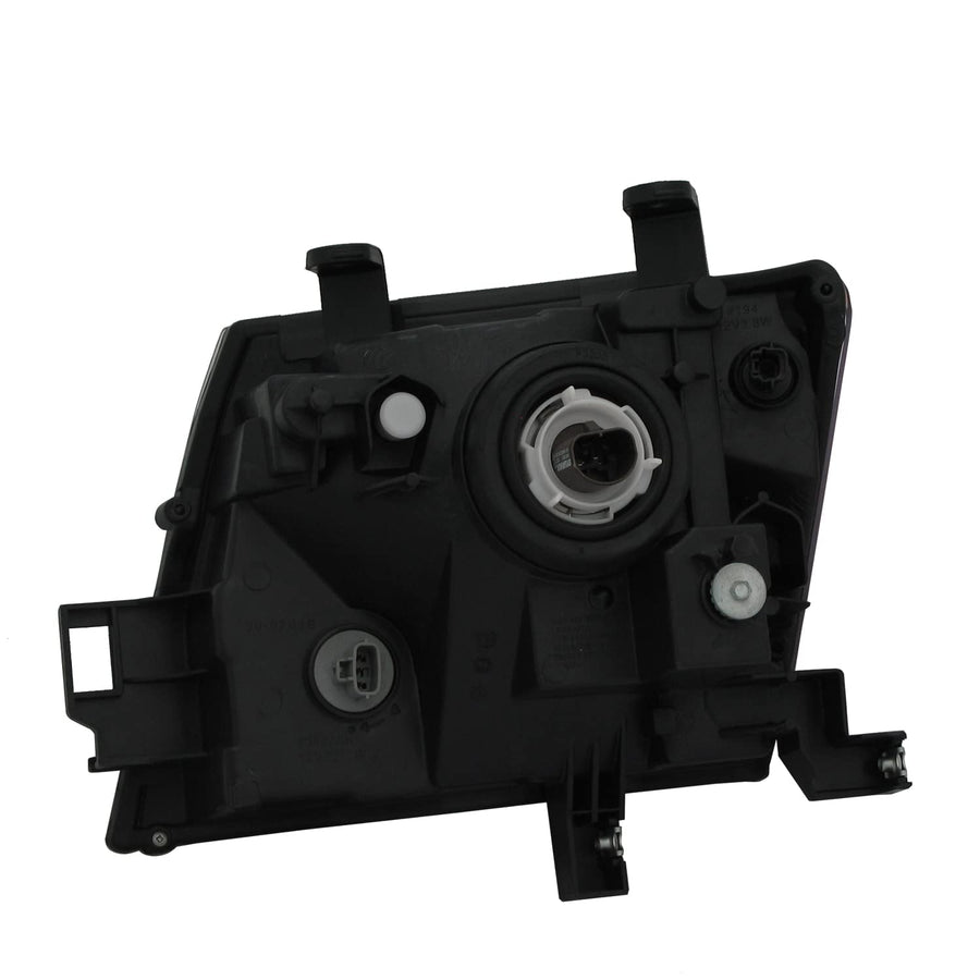 Right TYC Headlight Assembly Compatible with 2005-2015 Nissan Xterra