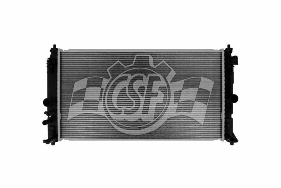 Toyota Corolla 1.8L 2020; CSF Radiators 3784: Radiator, Toyota Prius 1.8L 2019-2016; Toyota Prius Prime 1.8L 2020-2017; Lexus UX 250h 2.0L 2020-2019