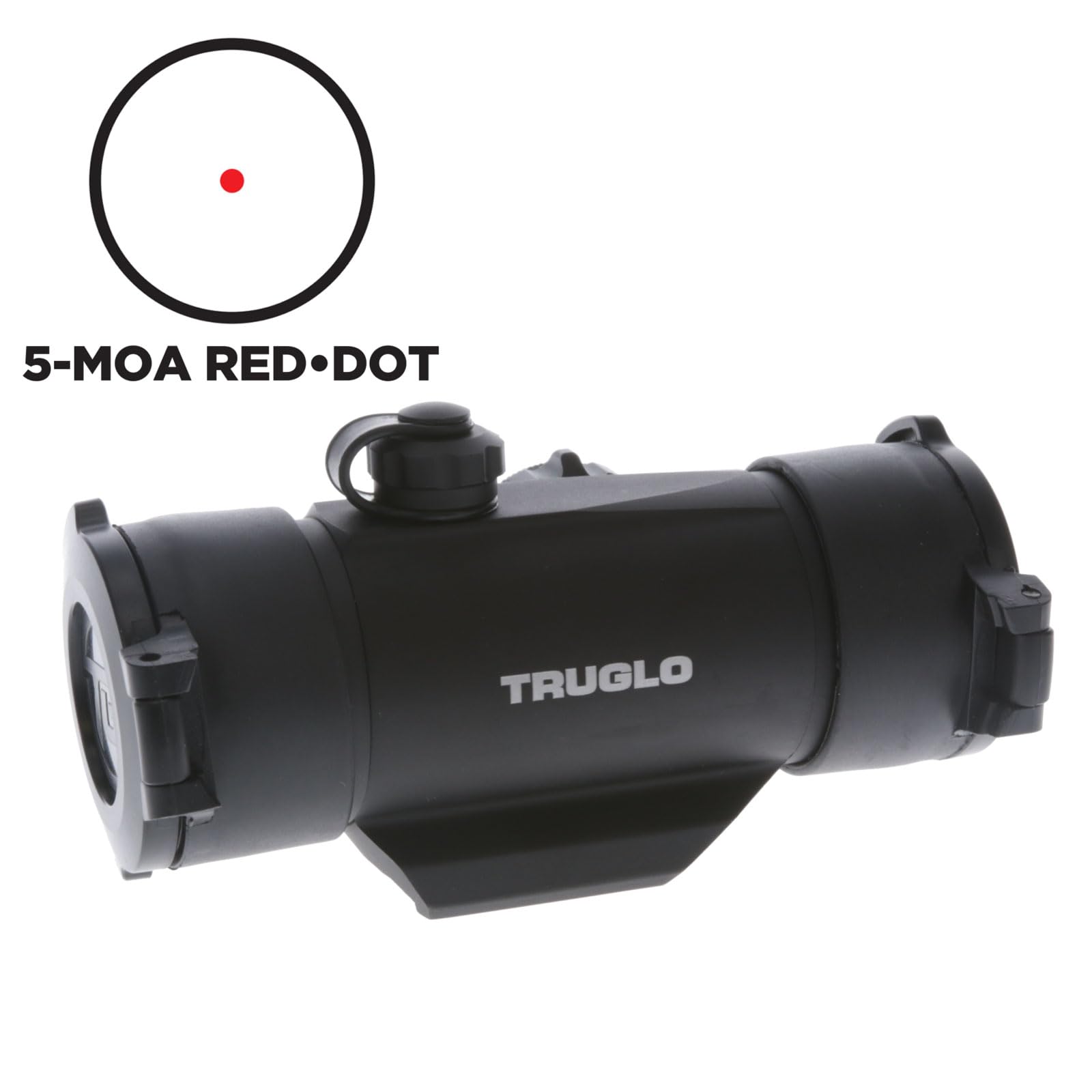 Red-Dot TRUGLO Sight 30mm Black