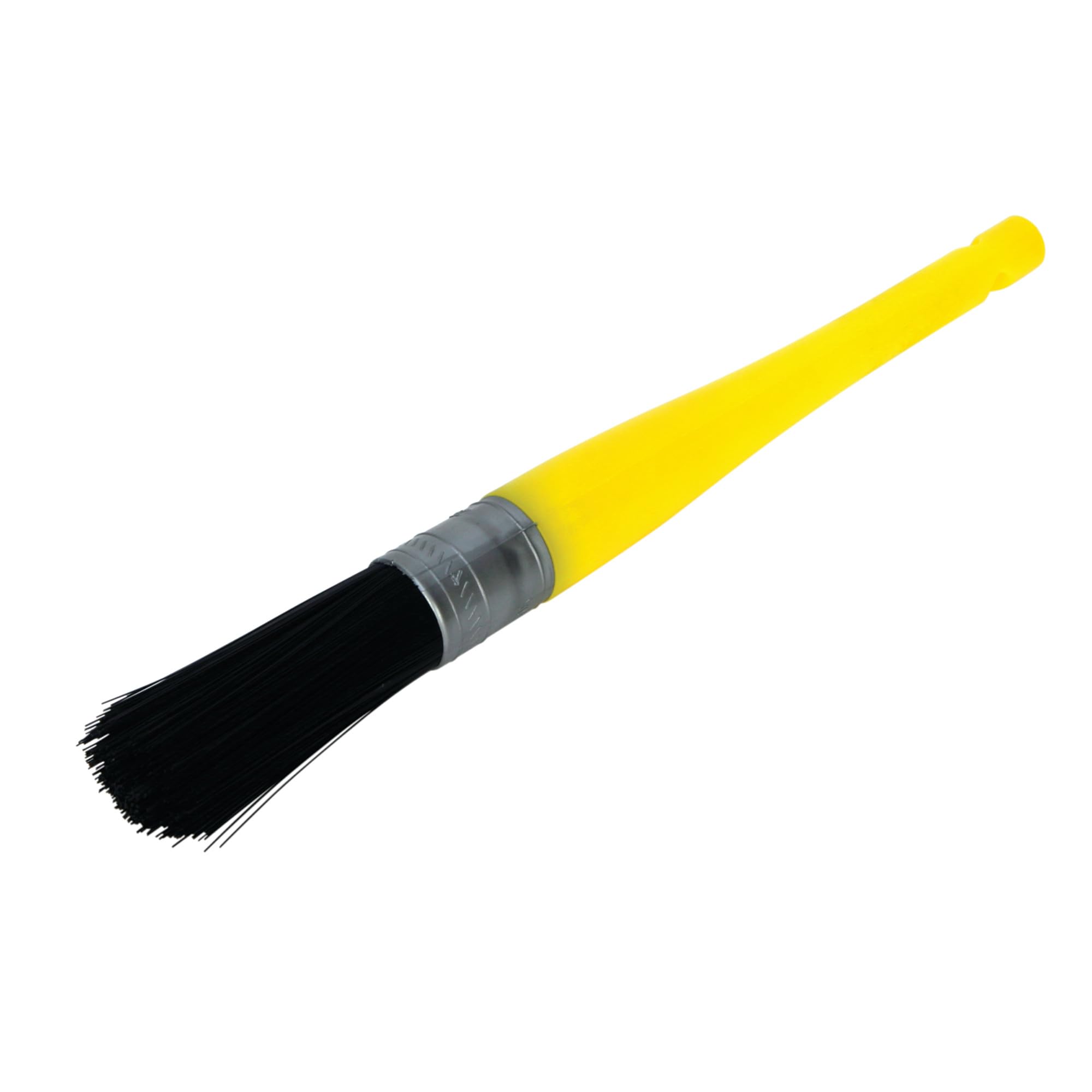 W197B Performance Tool PVC Bristle Parts Cleaning Brush - Durable and Essential for Keeping Parts Free of Build-Up in the Shop
