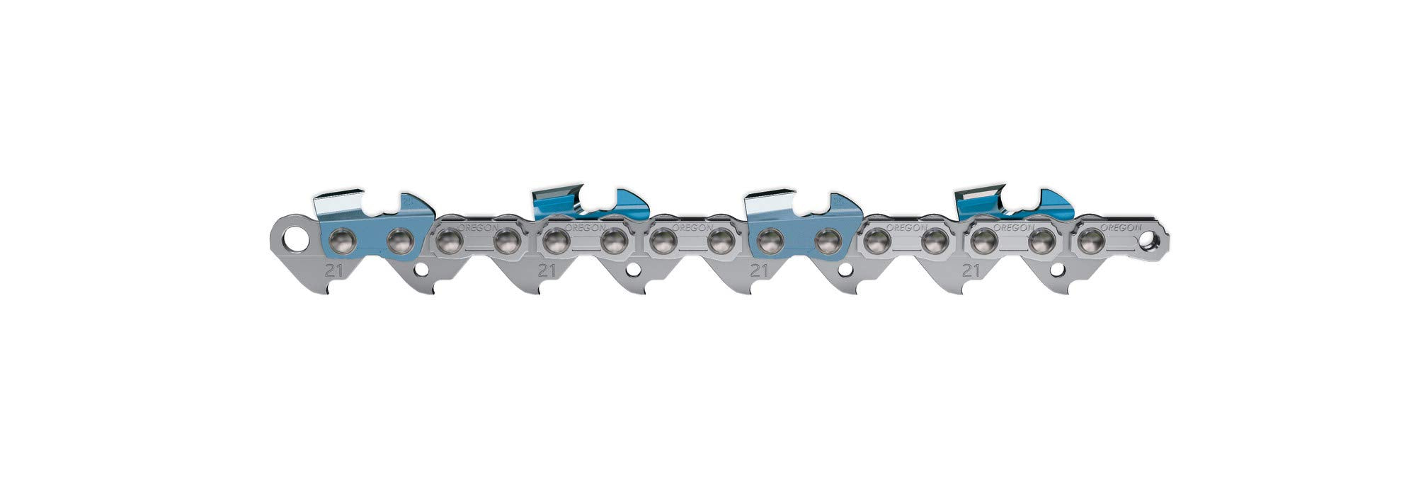 PowerCut Oregon 21LGX100U .325" Pitch, .058" Gauge Chainsaw Chain, 100' Reel