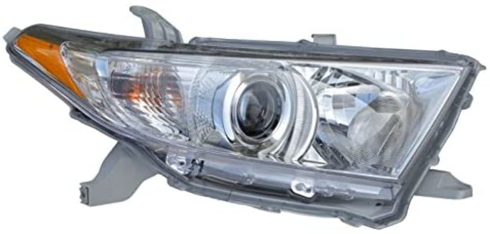 Headlight Eagle Eyes TY1168-B001R