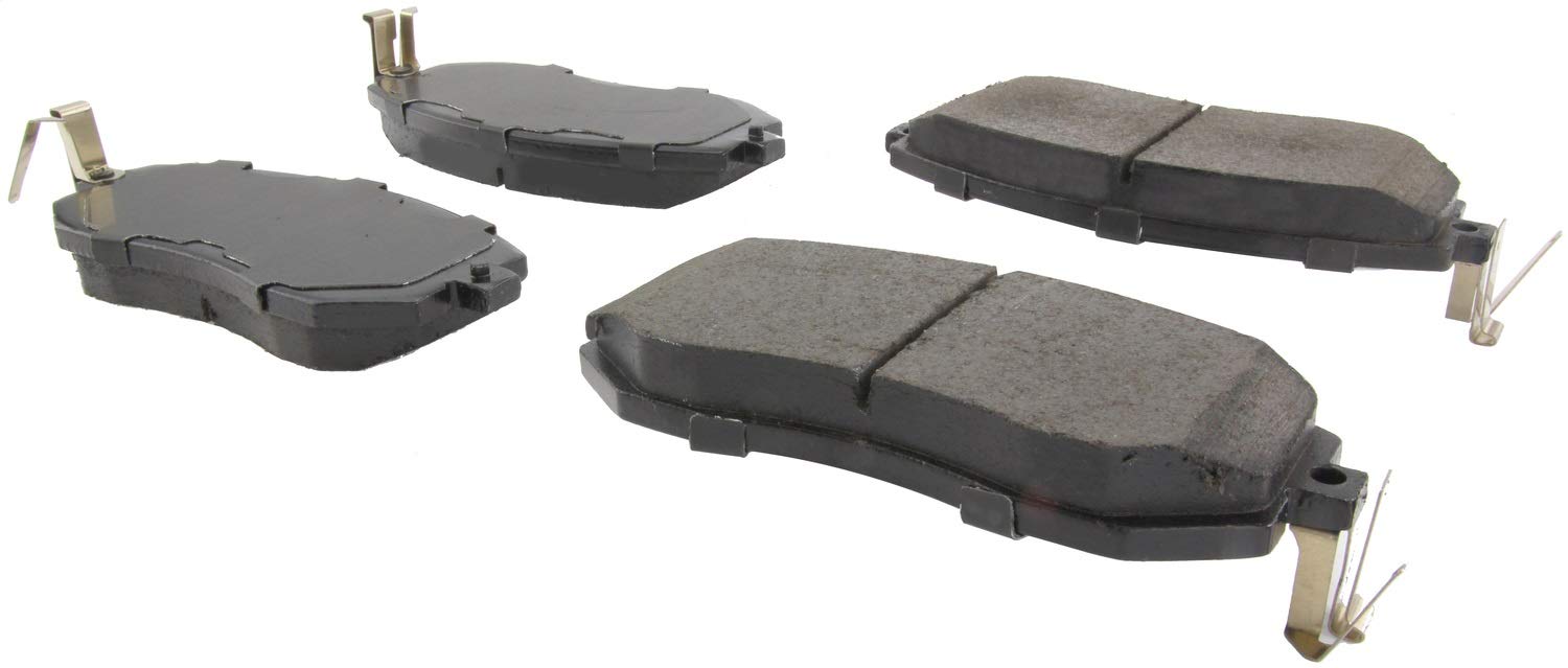 Brake Pads StopTech 305.15390 Street Select with Hardware