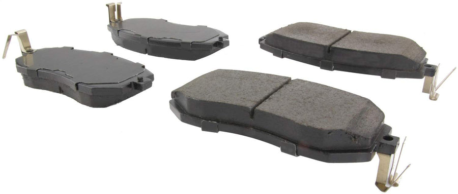 Brake Pads StopTech 305.15390 Street Select with Hardware