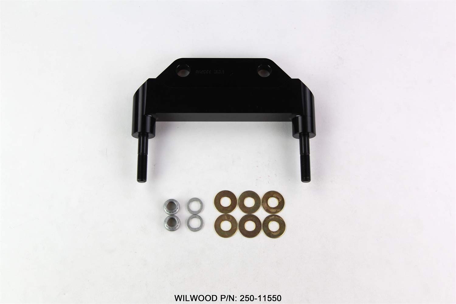 250-11550 Wilwood BRACKET KIT,CALIPER MT,FRONT,MAGNUM