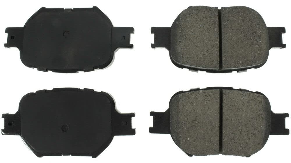 Posi Quiet Brake Pad, Centric (105.08170) Ceramic