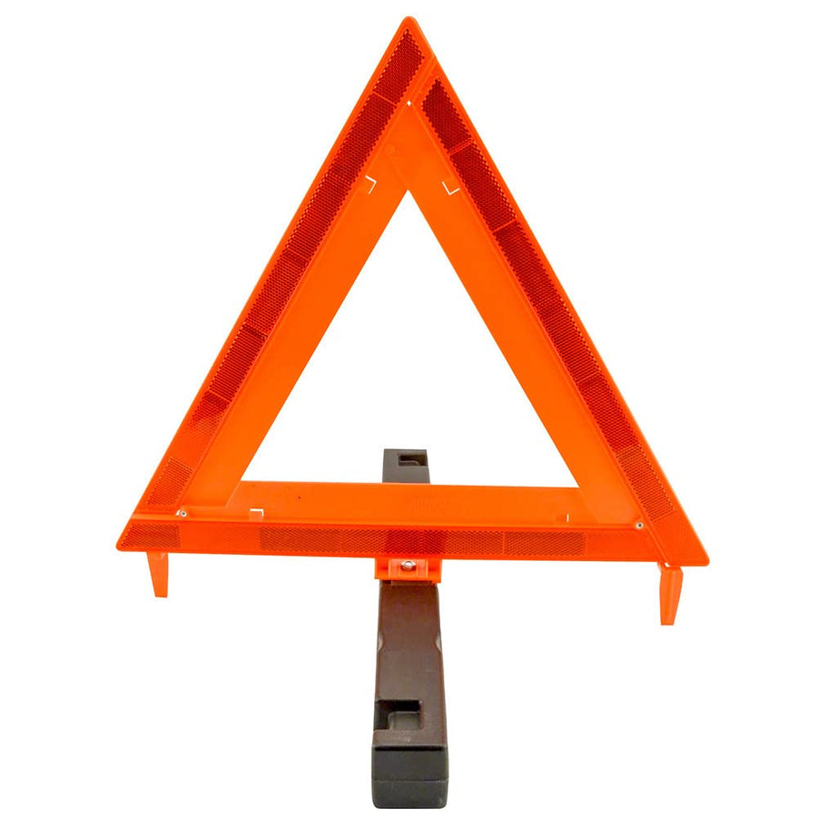 3 Pk Safety Warning Triangels - Erickson Manufacturing (5310)