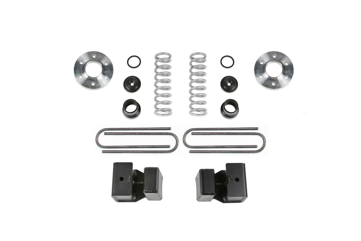 1.5 Coil Assist Kit Fabtech W/O STRUTS OR SHOCKS 2015-21 SPRINTER 3500 4WD K9009