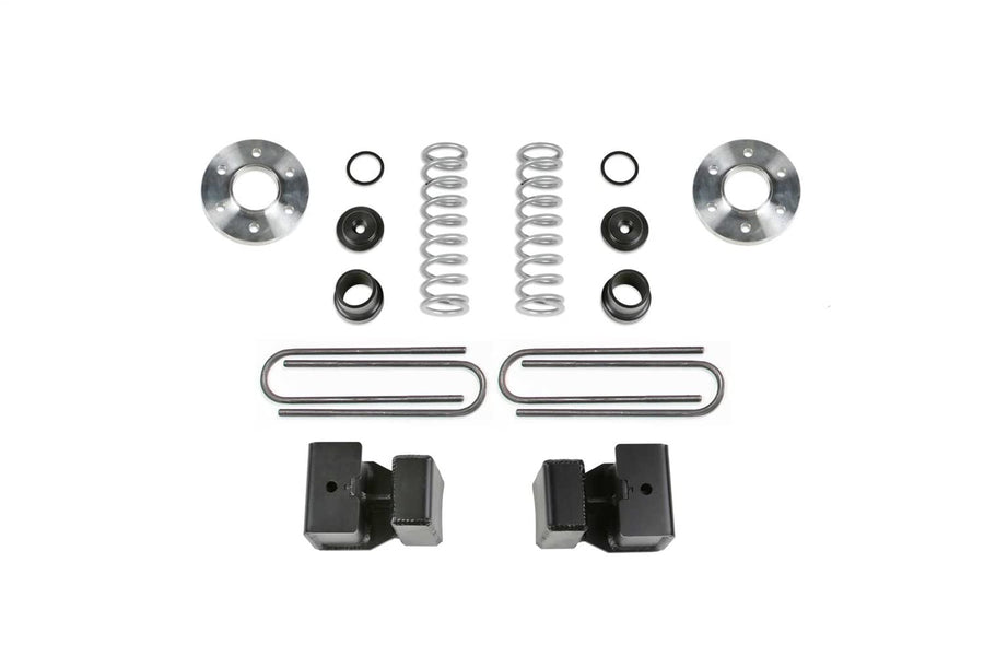 1.5 Coil Assist Kit Fabtech W/O STRUTS OR SHOCKS 2015-21 SPRINTER 3500 4WD K9009