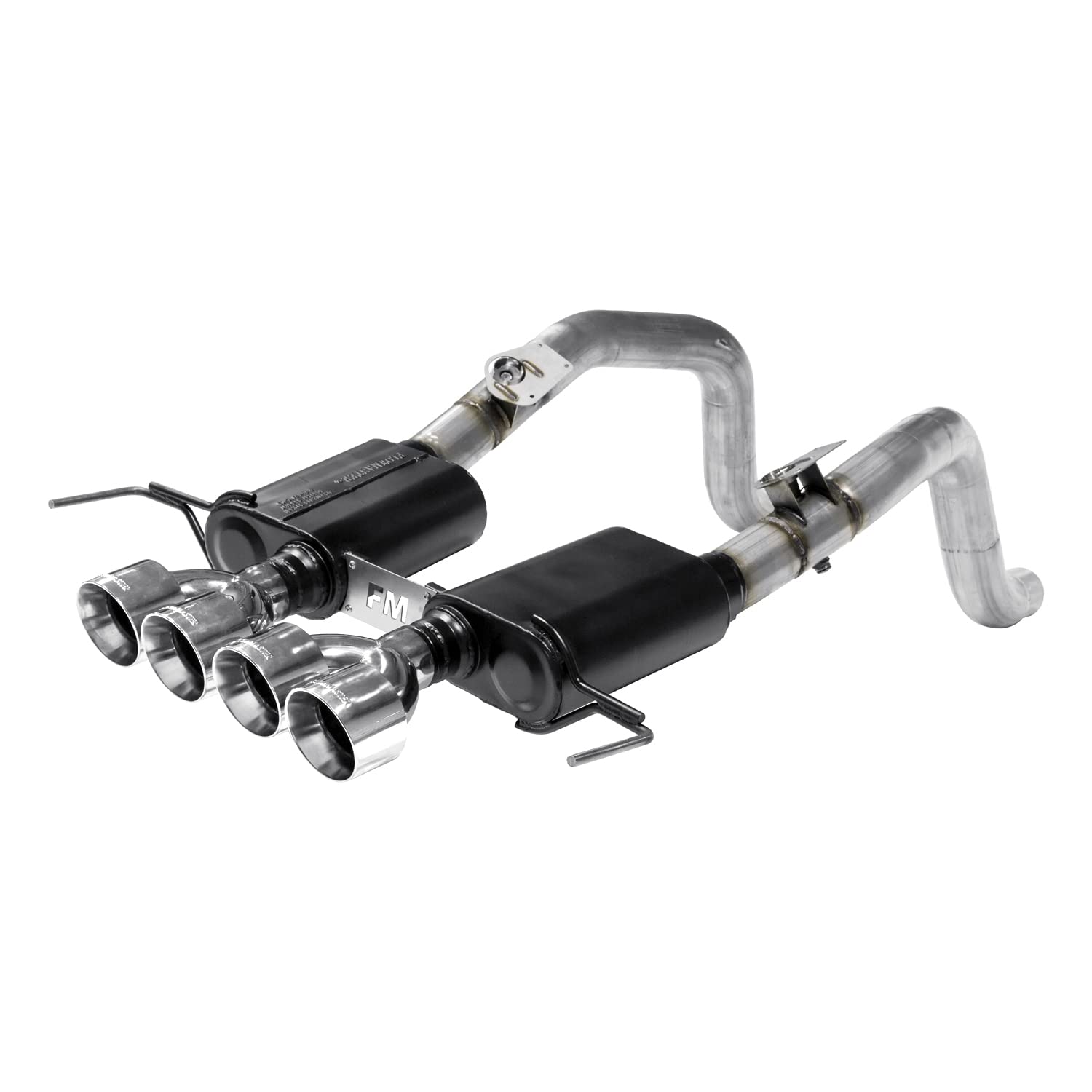 Outlaw Flowmaster 817754 Axle-back Exhaust System