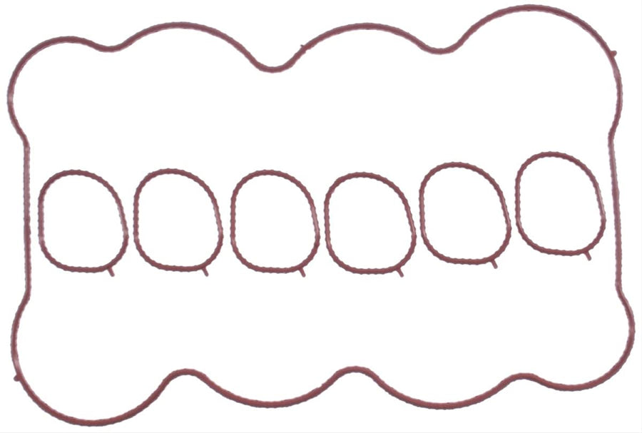 Fuel Injection MAHLE Original Plenum Gasket Set MS16293