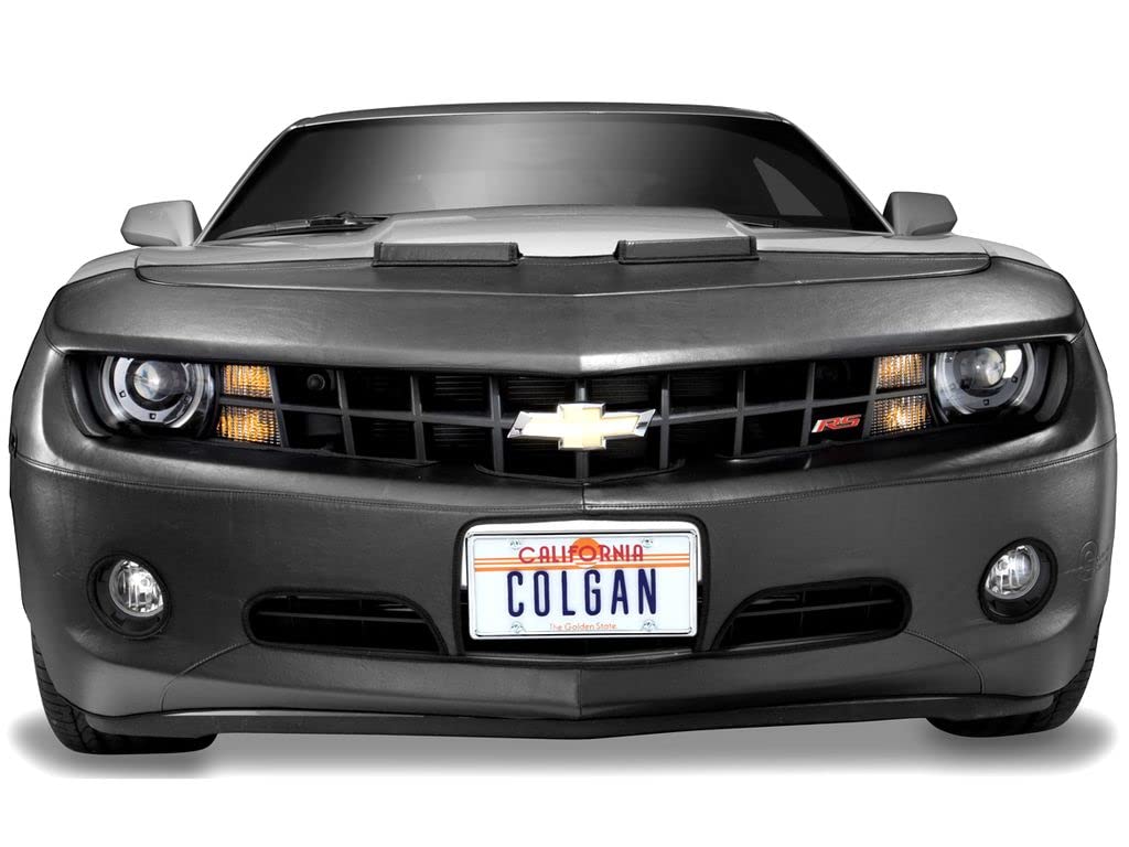 Covercraft Custom Colgan Original Front End Bra Black BC5367BC