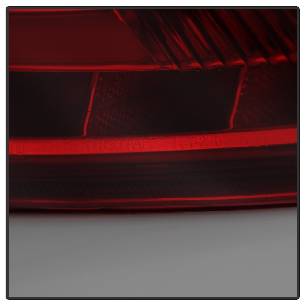 Tail Light Xtune ALT-ON-P98705-LED-RC, 1 Pack