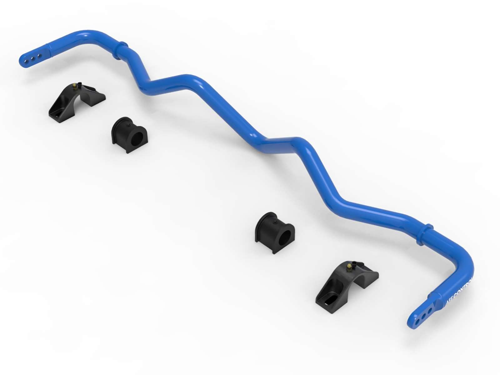 aFe Power Rear CONTROL Sway Bar Blue Fit Nissan 370Z 09-20 V6-3.7L 440-712001RL
