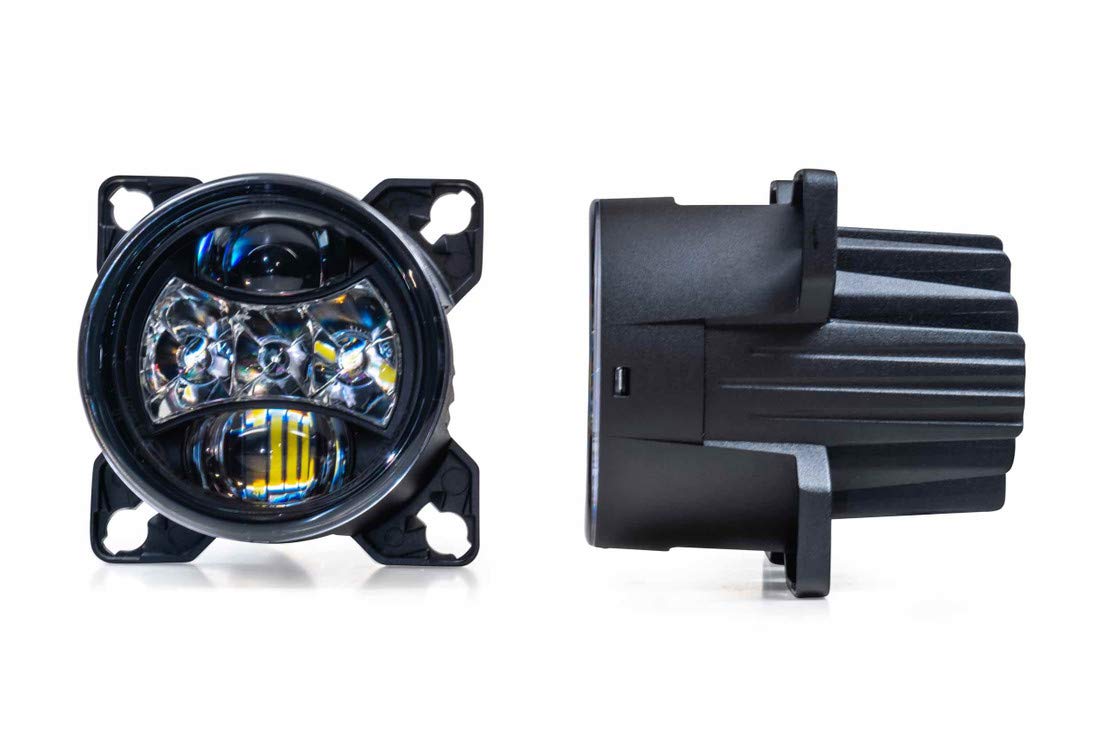 Morimoto Sealed3: Sealed Beam (90mm / Low Beam) LF800