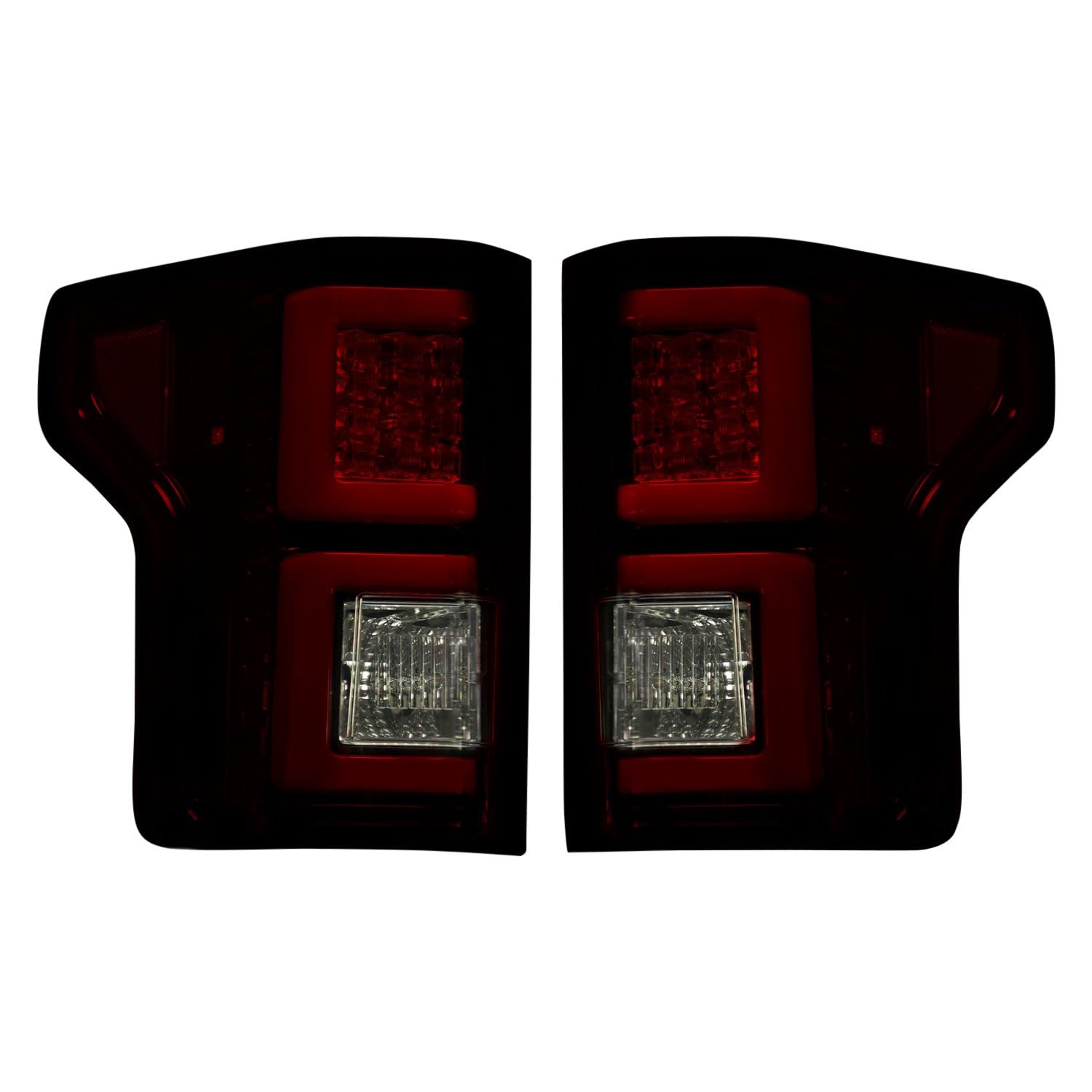 Tail Light Recon 264268RBK