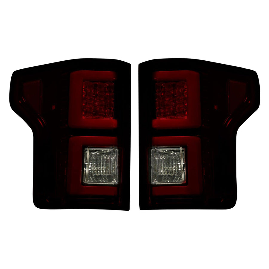 Tail Light Recon 264268RBK