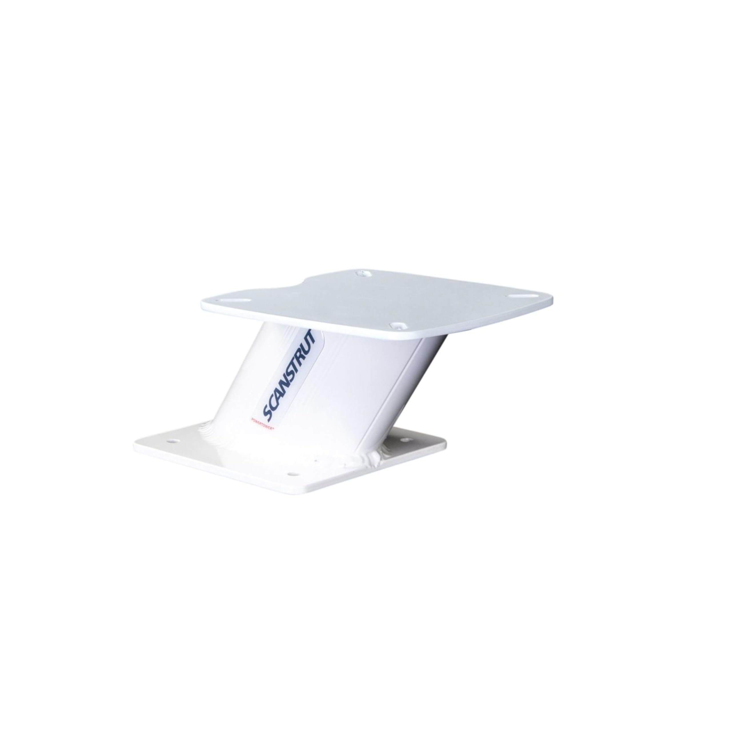 Scanstrut APT-F-150-01 PowerTower Aluminium Forward Leaning 150mm / 6" for Furuno radomes