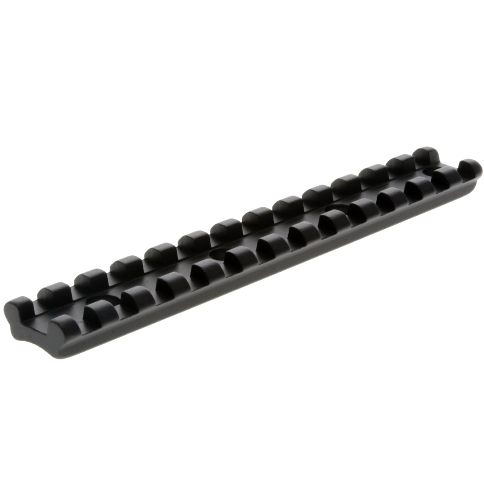 Tactical TRUGLO Hunting Shooting Durable Aluminum Mounting Picatinny Optic Rail Compatible with Picatinny & Weaver-Style Rings Screws Wrench Included for Remington 870/1100 / 11-87 Versa Max Series