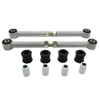 KTA107 Whiteline Rear Control Arm Assembly, Black