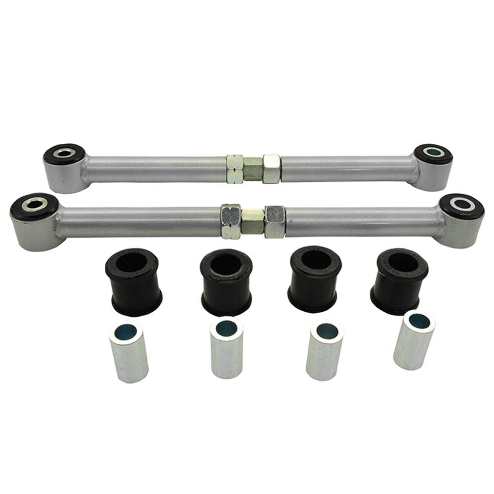 KTA107 Whiteline Rear Control Arm Assembly, Black