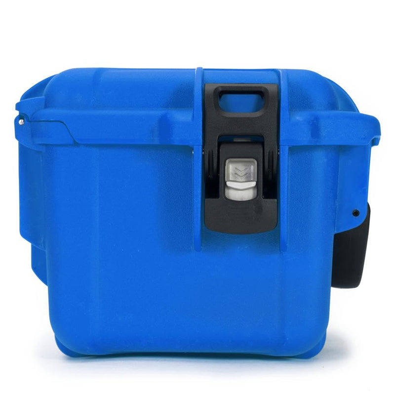 Blue Nanuk 908 Waterproof Hard Case with Foam Insert