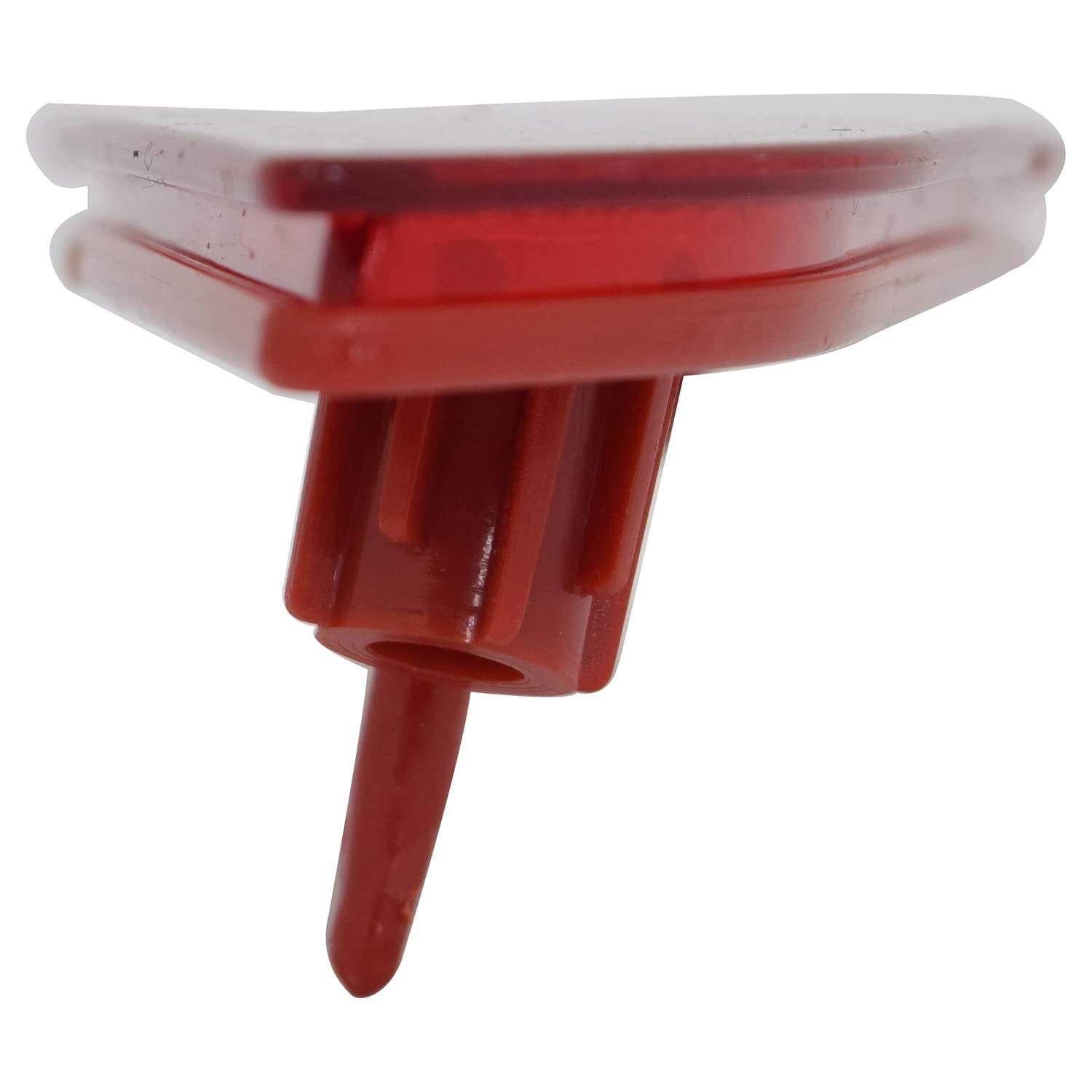 Left-Side TYC 17-0806-00 Reflector Assembly Compatible with 2018-2021 Toyota CH-R
