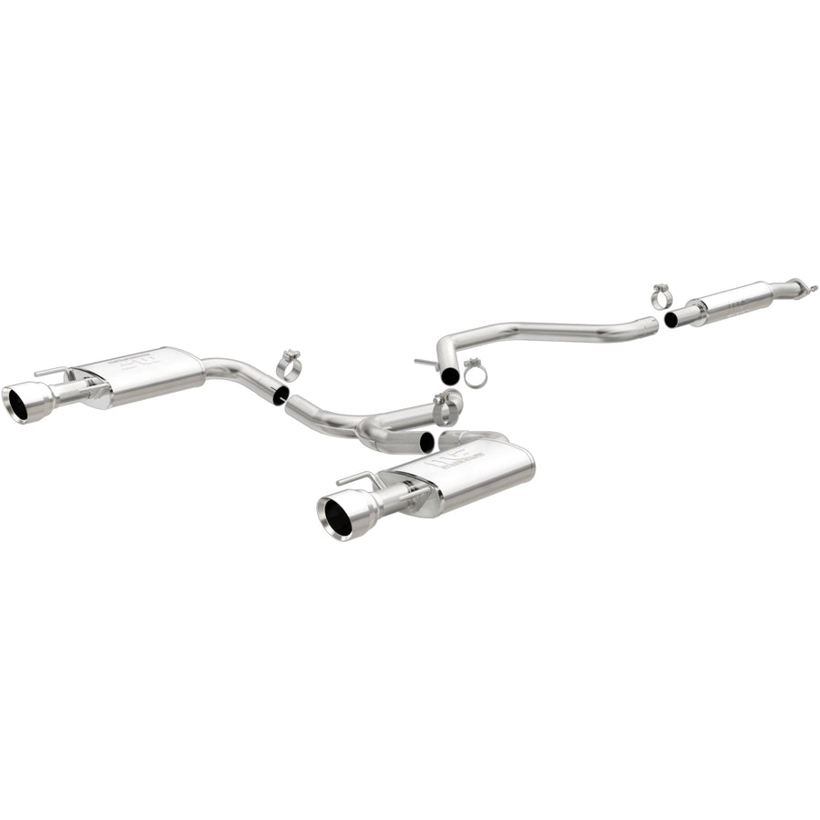Large MagnaFlow Performance Exhaust Kit 19024