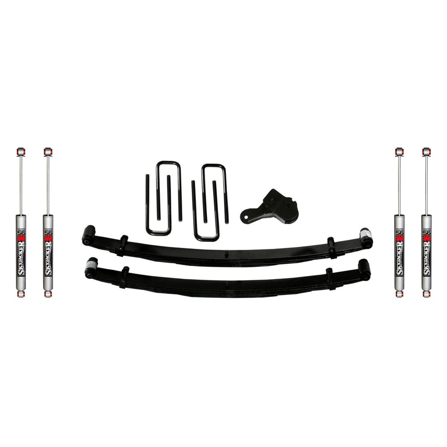 Suspension F9202K-M Skyjacker Lift Kits Suspension
